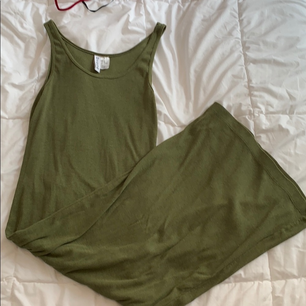 Maxi dress